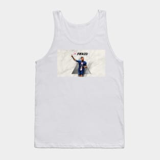 FIFA 23 Mbappe livery Tank Top